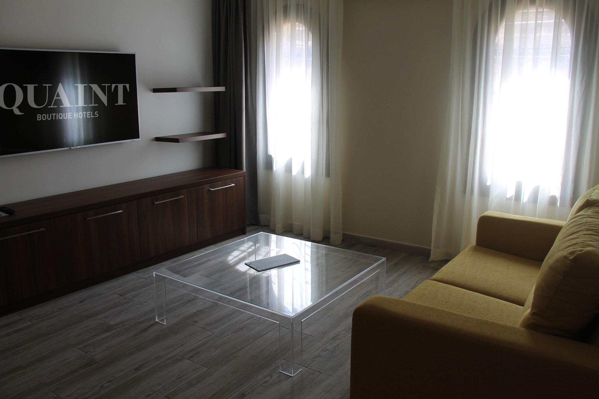 Adelphi Boutique Hotel Rabat Exteriör bild
