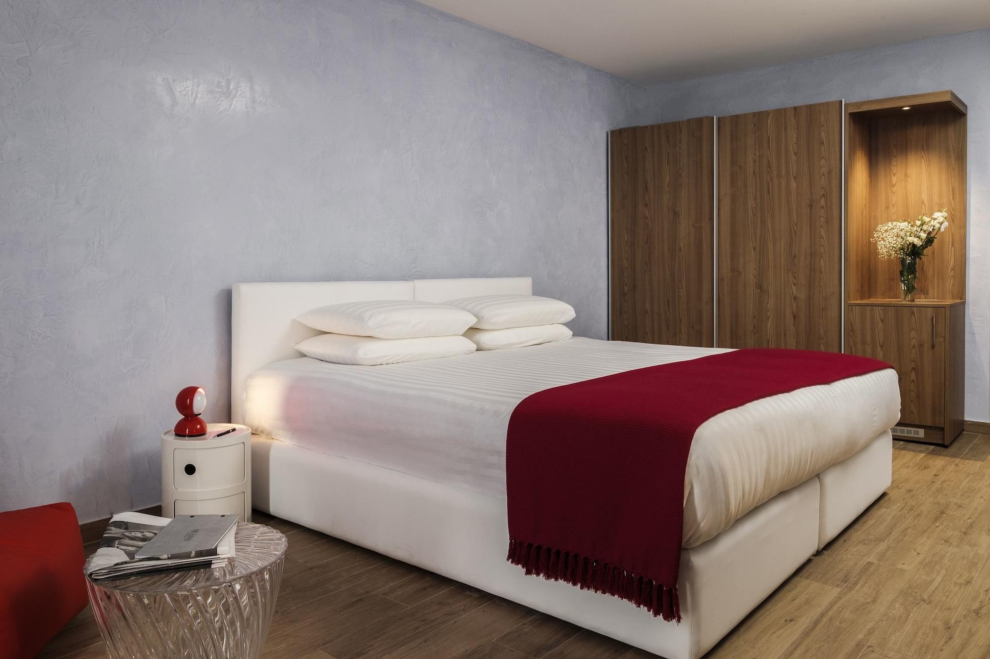 Adelphi Boutique Hotel Rabat Exteriör bild