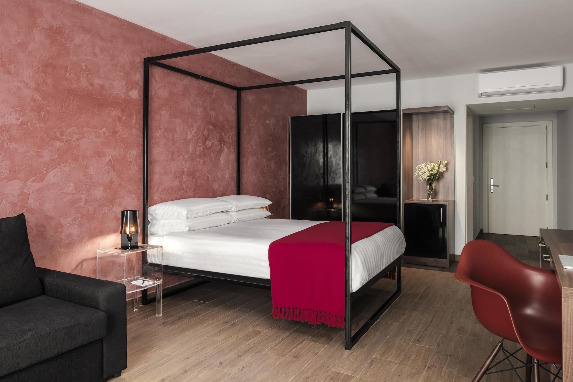 Adelphi Boutique Hotel Rabat Exteriör bild