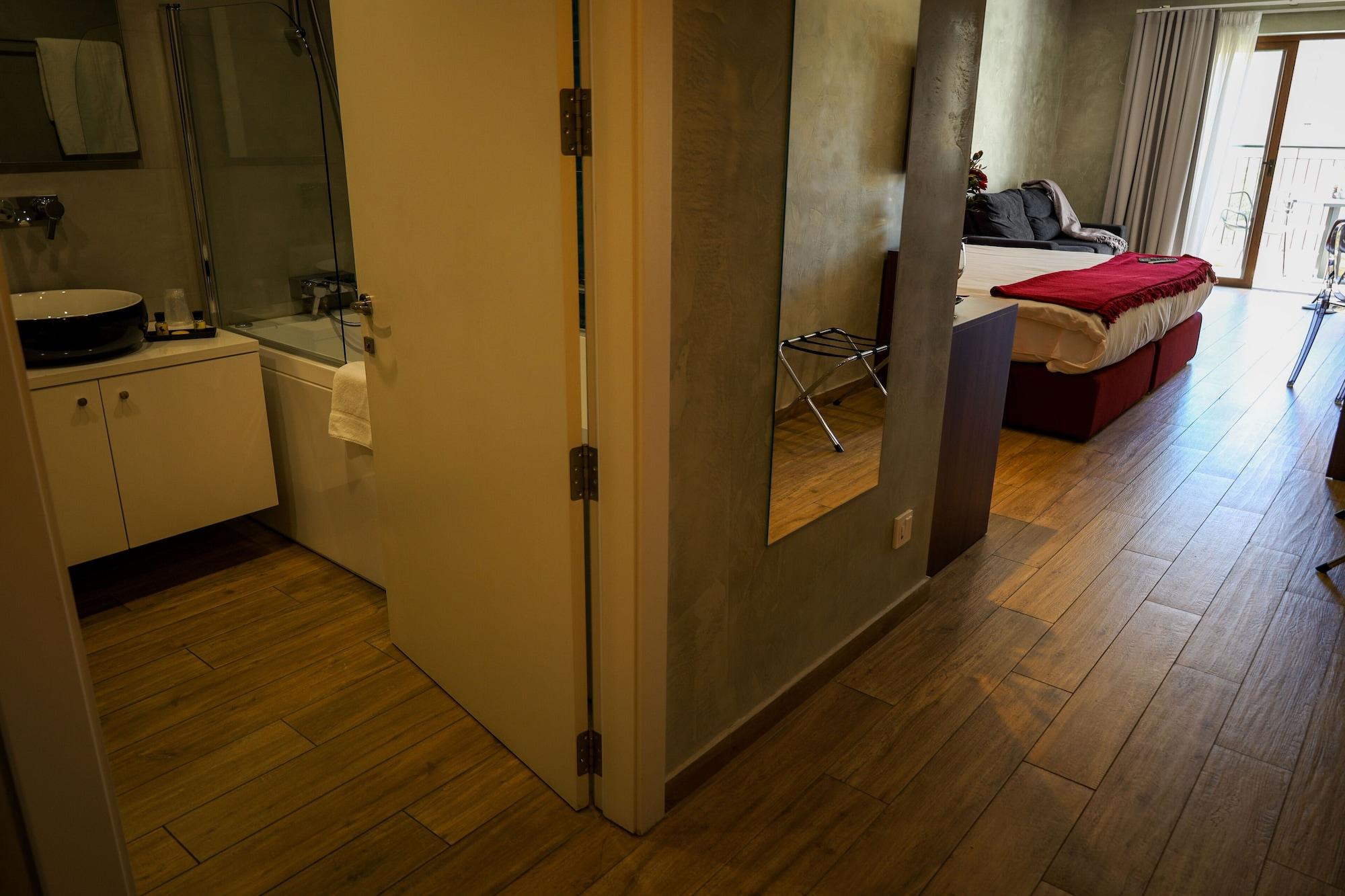 Adelphi Boutique Hotel Rabat Exteriör bild