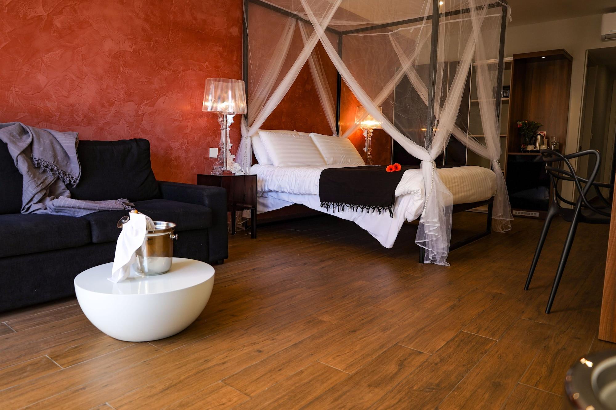 Adelphi Boutique Hotel Rabat Exteriör bild