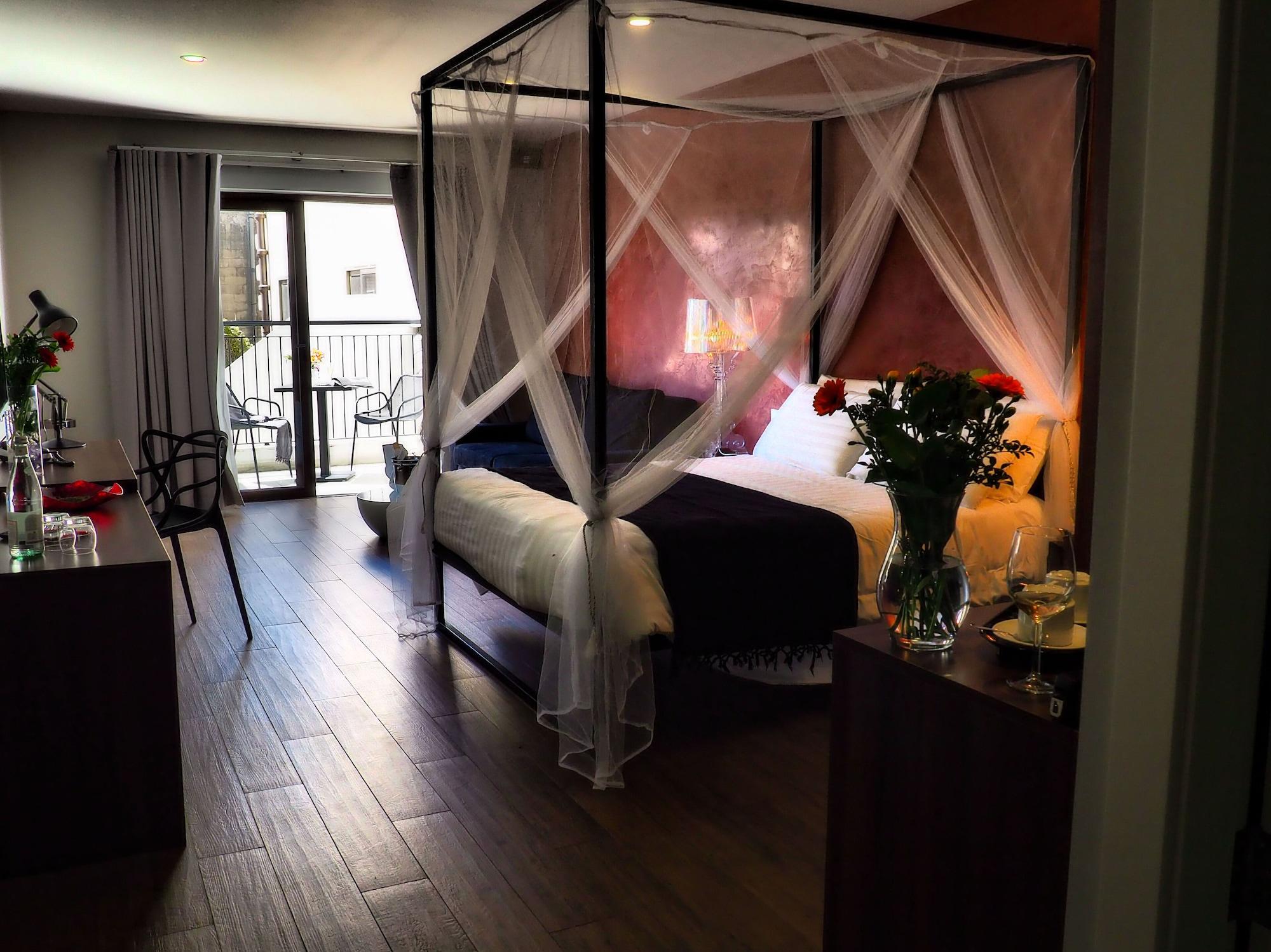 Adelphi Boutique Hotel Rabat Exteriör bild