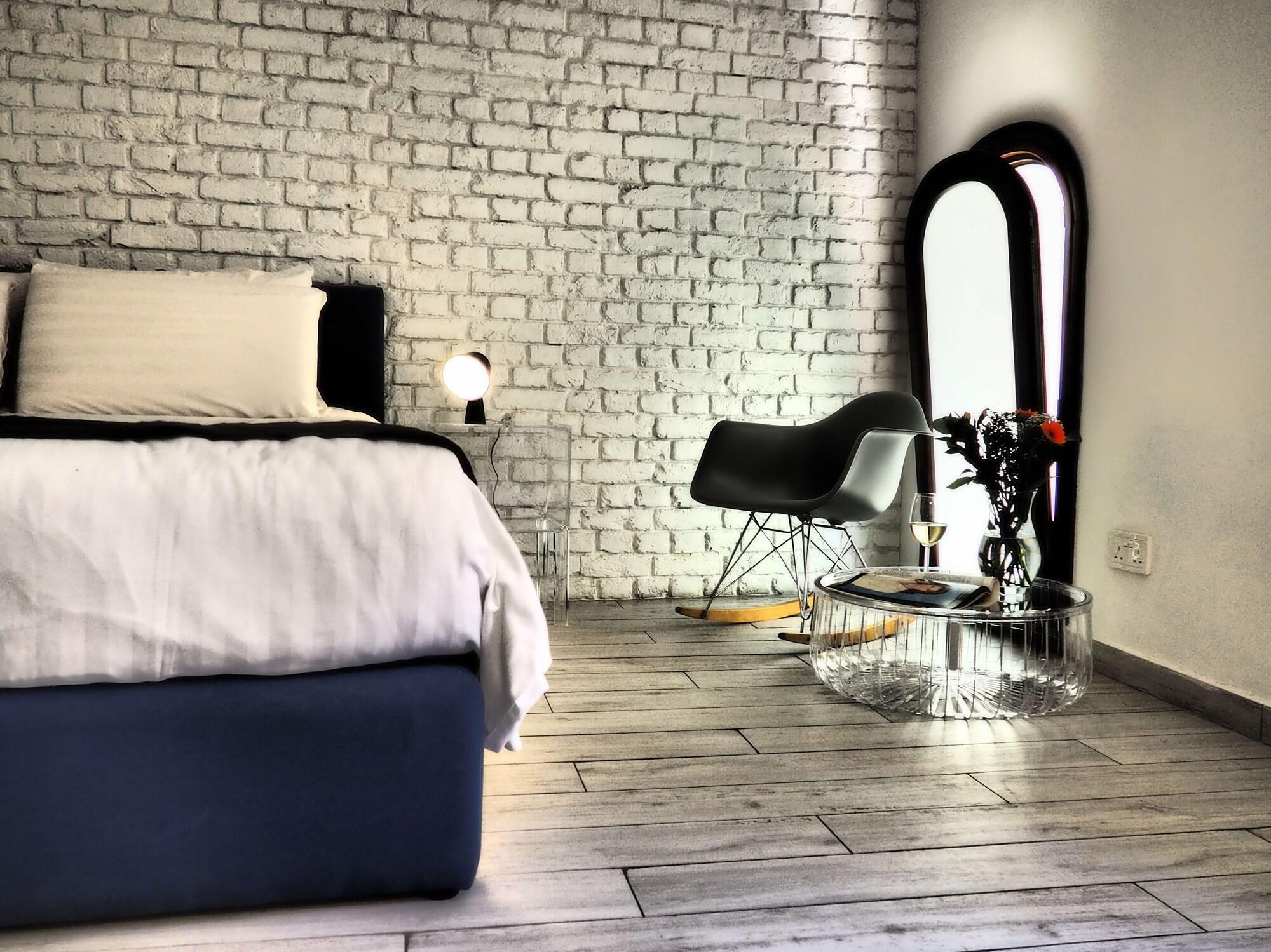 Adelphi Boutique Hotel Rabat Exteriör bild