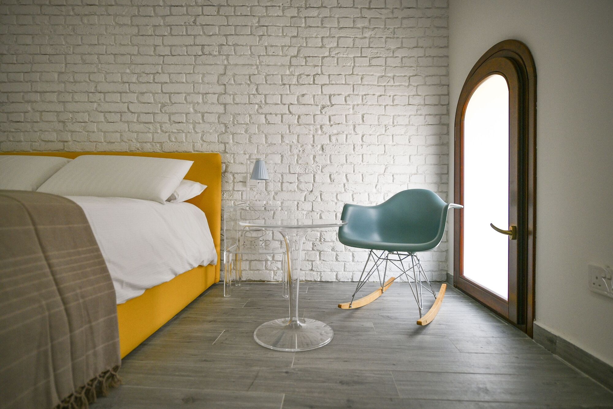 Adelphi Boutique Hotel Rabat Exteriör bild